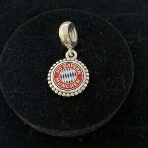 Pandora FC Bayern Munich Exclusive Charm Pendant